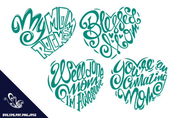 Love Heart Mom Packs Review