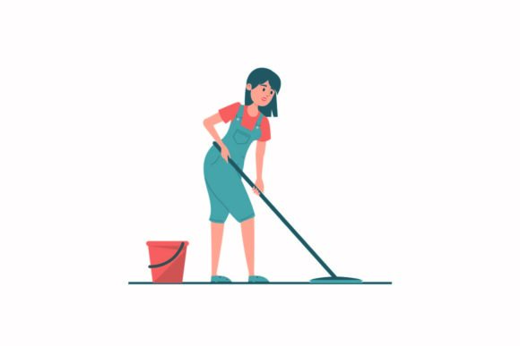 Mom Life Illustration Graphics and Illustrations Review
