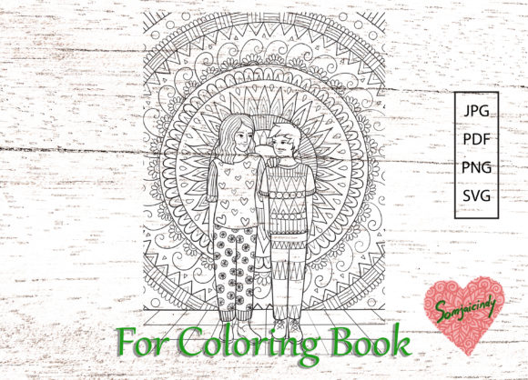 Mom Support, Coloring Book Graphics and Coloring Pages Amp Review