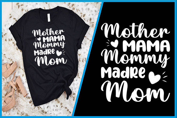 Mother Mama Mom Embroidery Review
