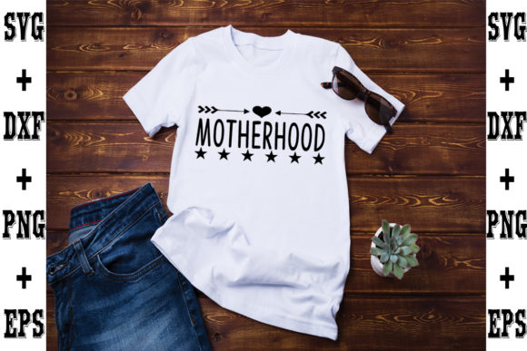 Motherhood Graphics and T-Shirt Designs Review