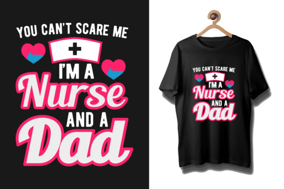 Nurse Typographic T-shirt Design Vector: A Creator’s Review