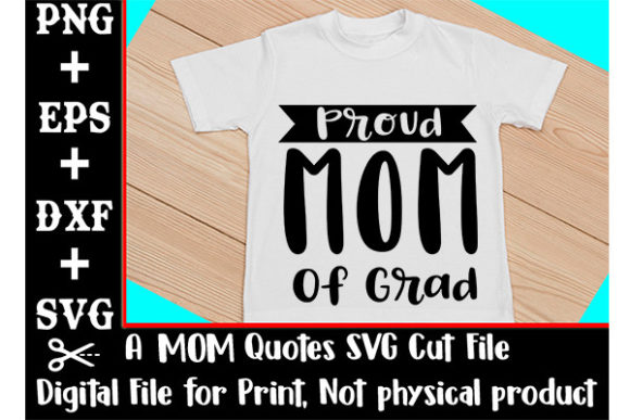 Proud Mom of Grad: Design Review