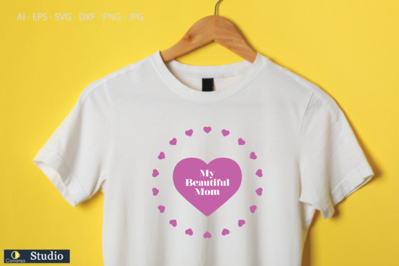 Review: My Beautyful Mom Embroidery Design