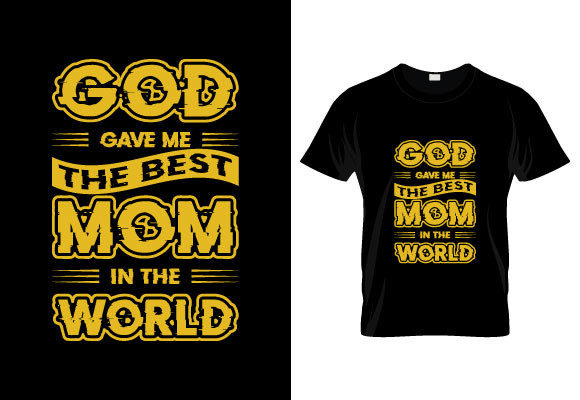 T-Shirt Design Mom T-Shirt Design Graphics Review